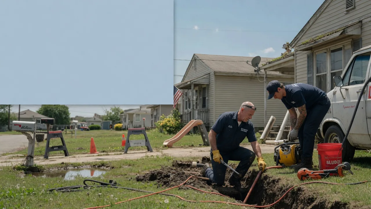 Emergency Plumber in Glen Gardner, NJ near me